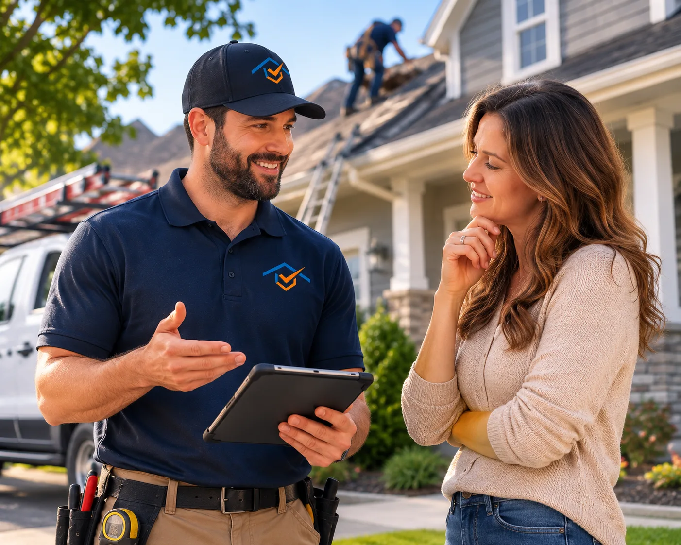 Roof Inspection FAQs in Sabillasville, MD