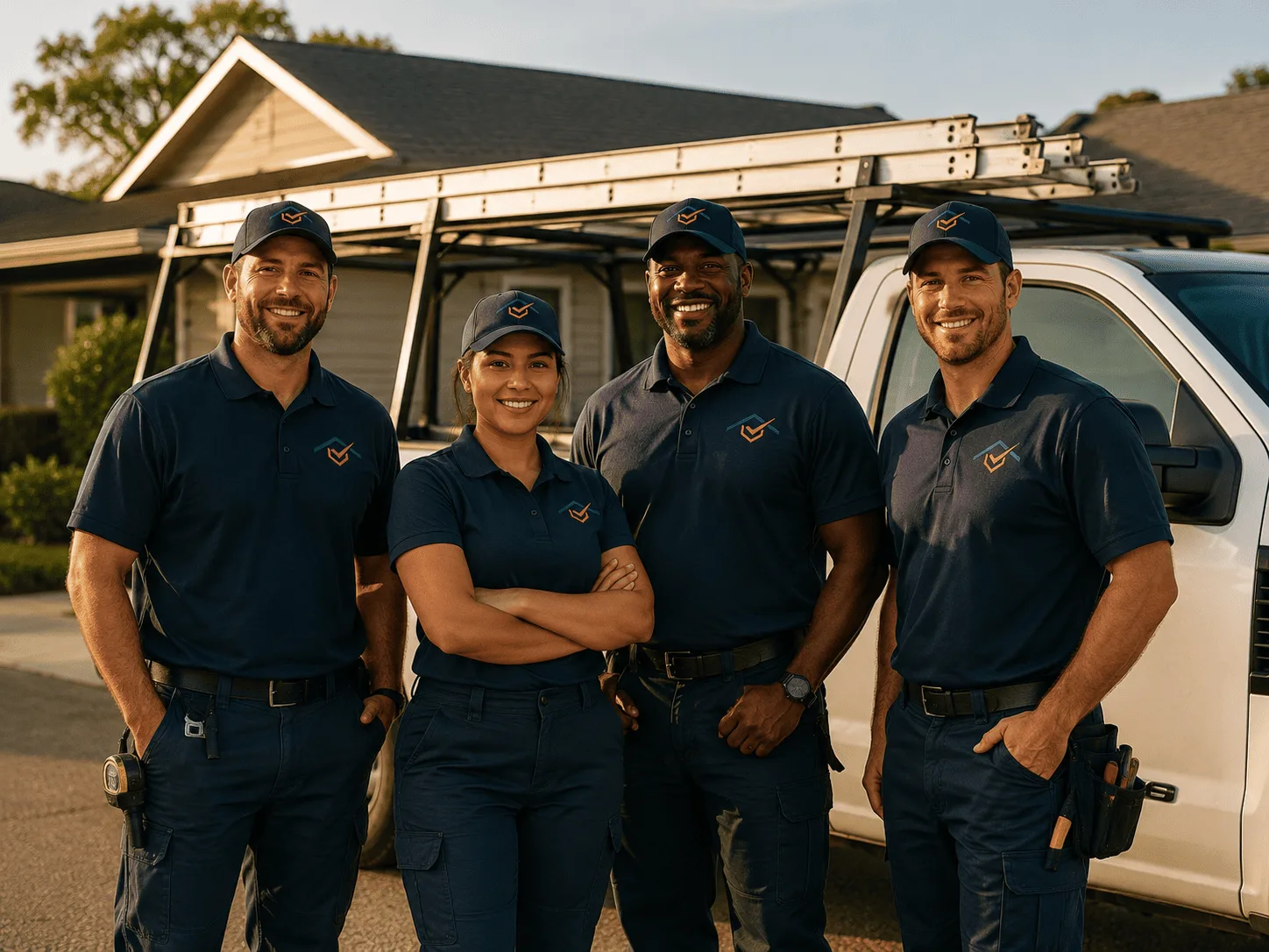 Roof Inspection company in Sabillasville, MD